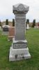 Photo of headstones/thumb_Donald McIntosh d1899 hdstn Saint Columba Church Cem, Kirkhill, Ontario